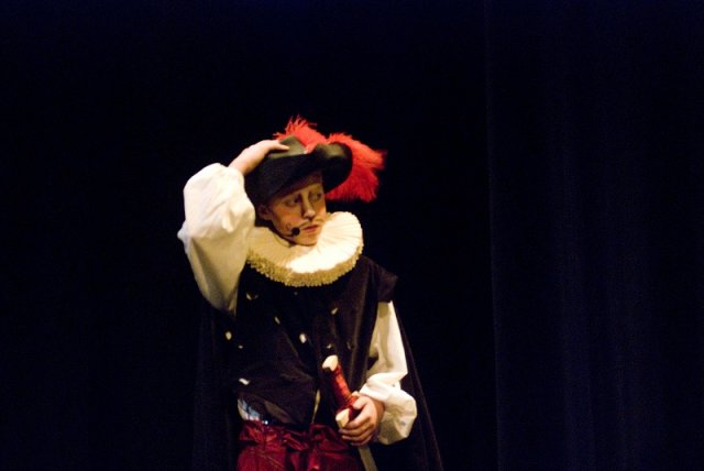 Don Quichotte & le Moulin à paroles