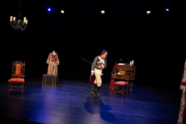 Le Chevalier d' Éon