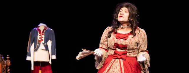 Le Chevalier d' Éon