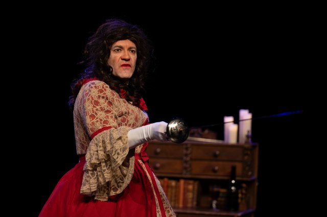 Le Chevalier d' Éon