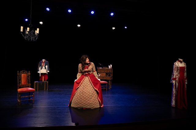 Le Chevalier d' Éon