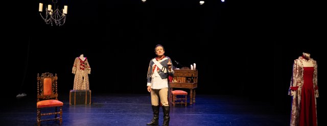 Le Chevalier d' Éon