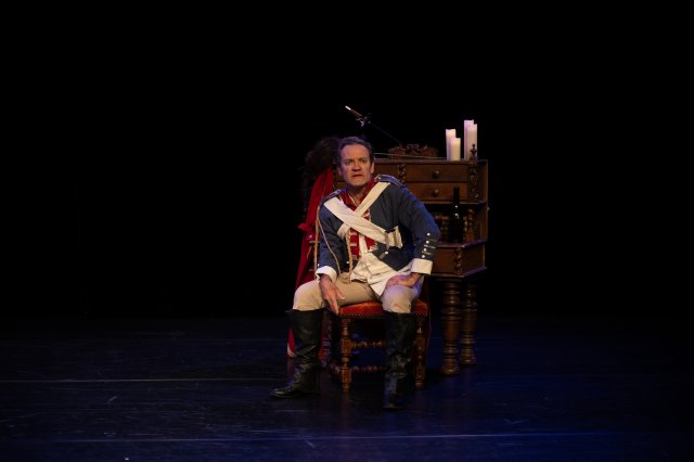 Le Chevalier d' Éon