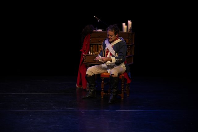 Le Chevalier d' Éon